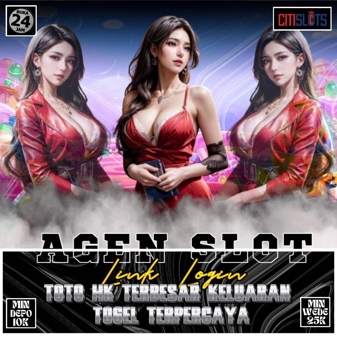 CITISLOTS ~ Link Login Toto HK Terbesar Keluaran Togel Terpercaya